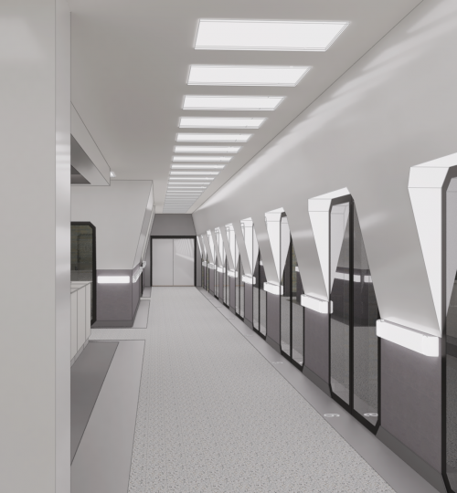 ED Corridor